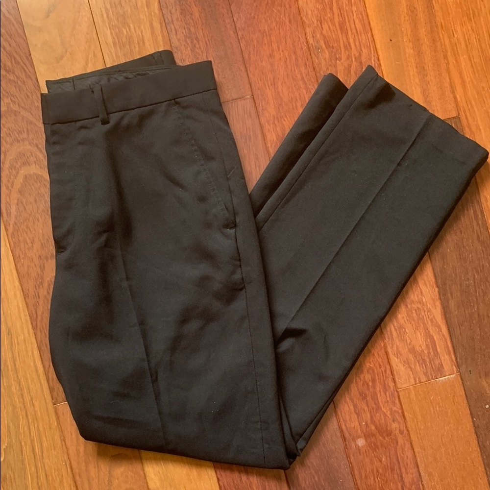 GEORGE Men's Black Dress Pants 32x32
